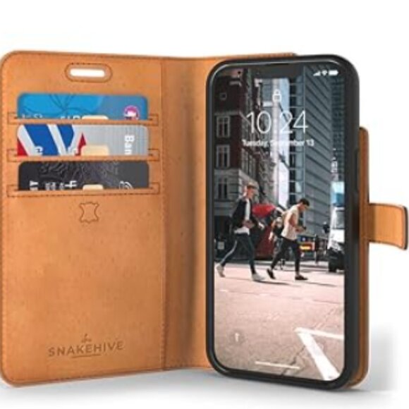 Leather Wallet Case – iPhone 13 Pro - Picture 8 of 8